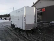 new Cargo (Enclosed) Trailers Cargo Express  for sale, in Woodstock, NB Thumbnail 2