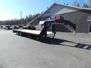 new Equipment / Flatbed Trailers Canada Trailers  for sale, in Woodstock, NB Thumbnail 2