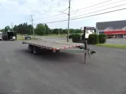 used Equipment / Flatbed Trailers Other  for sale, in Woodstock, NB Thumbnail 2