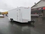 new Cargo (Enclosed) Trailers Weberlane  for sale, in Woodstock, NB Thumbnail 2