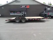2022 ED Trailers  83'' X 20' Equipment Hauler 10 400LB GVWR  