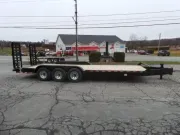 new Equipment / Flatbed Trailers Canada Trailers  for sale, in Woodstock, NB Thumbnail 1