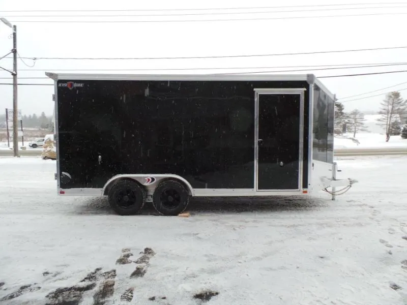 new Cargo (Enclosed) Trailers Ideal Cargo  for sale, in Woodstock, NB image-0