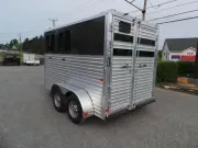 new Horse Trailers Frontier Trailers  for sale, in Woodstock, NB Thumbnail 6