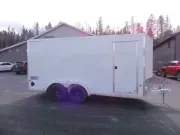 new Cargo (Enclosed) Trailers Stealth Trailers  for sale, in Woodstock, NB Thumbnail 1