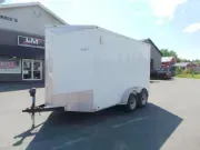 used Cargo (Enclosed) Trailers Seed Cargo  for sale, in Woodstock, NB Thumbnail 3