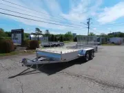 new Utility Trailers One Sixteen Trailers  for sale, in Woodstock, NB Thumbnail 3