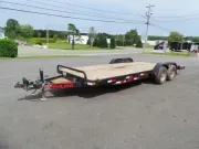 used Equipment / Flatbed Trailers ED Trailers  for sale, in Woodstock, NB Thumbnail 3