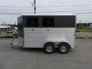 new Horse Trailers Frontier Trailers  for sale, in Woodstock, NB Thumbnail 11