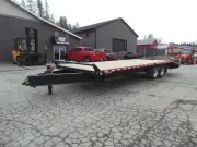 new Equipment / Flatbed Trailers Canada Trailers  for sale, in Woodstock, NB Thumbnail 3