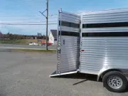 new Horse Trailers Frontier Trailers  for sale, in Woodstock, NB Thumbnail 10