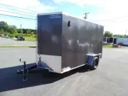new Cargo (Enclosed) Trailers Cargo Express  for sale, in Woodstock, NB Thumbnail 3