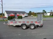 used Utility Trailers N&N Trailers  for sale, in Woodstock, NB Thumbnail 2