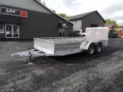 new Utility Trailers Enbeck  for sale, in Woodstock, NB Thumbnail 3