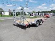 new Equipment / Flatbed Trailers N&N Trailers  for sale, in Woodstock, NB Thumbnail 3