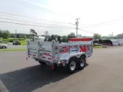 new Dump Trailers N&N Trailers  for sale, in Woodstock, NB Thumbnail 3