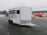 new Horse Trailers Frontier Trailers  for sale, in Woodstock, NB Thumbnail 2