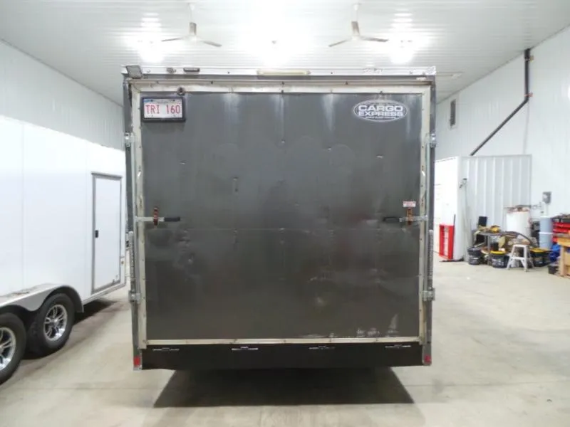 2017 Cargo Express