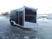 new Cargo (Enclosed) Trailers Ideal Cargo  for sale, in Woodstock, NB Thumbnail 2