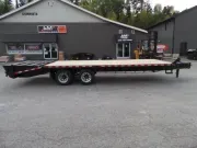 new Equipment / Flatbed Trailers Canada Trailers  for sale, in Woodstock, NB Thumbnail 1