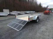 new Utility Trailers One Sixteen Trailers  for sale, in Woodstock, NB Thumbnail 3