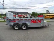 new Dump Trailers N&N Trailers  for sale, in Woodstock, NB Thumbnail 1