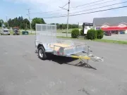 new Utility Trailers One Sixteen Trailers  for sale, in Woodstock, NB Thumbnail 3