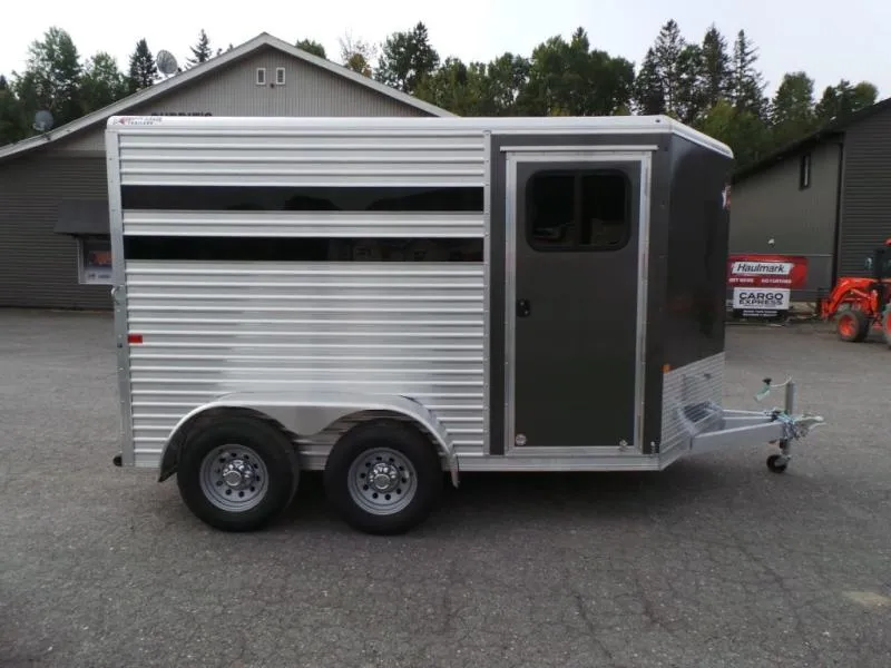 new Horse Trailers Frontier Trailers  for sale, in Woodstock, NB image-0