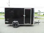 2026 Cargo Express 6' X 12' EX DLX Series Enclosed Cargo Trailer 