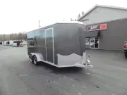 new Cargo (Enclosed) Trailers NEO Trailers  for sale, in Woodstock, NB Thumbnail 2