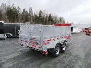 new Dump Trailers N&N Trailers  for sale, in Woodstock, NB Thumbnail 3