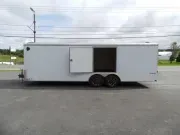 used Cargo (Enclosed) Trailers Haulmark  for sale, in Woodstock, NB Thumbnail 2