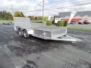 new Utility Trailers Enbeck  for sale, in Woodstock, NB Thumbnail 2