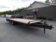 new Equipment / Flatbed Trailers Canada Trailers  for sale, in Woodstock, NB Thumbnail 2