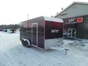 new Cargo (Enclosed) Trailers Nitro  for sale, in Woodstock, NB Thumbnail 2
