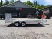 new Utility Trailers One Sixteen Trailers  for sale, in Woodstock, NB Thumbnail 1