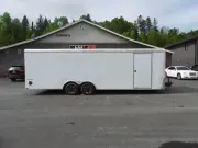 used Cargo (Enclosed) Trailers Haulmark  for sale, in Woodstock, NB Thumbnail 4