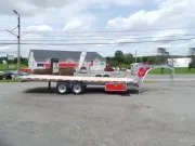new Equipment / Flatbed Trailers N&N Trailers  for sale, in Woodstock, NB Thumbnail 2