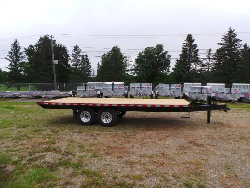 new Equipment / Flatbed Trailers Canada Trailers  for sale, in Woodstock, NB image-0