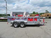 new Dump Trailers N&N Trailers  for sale, in Woodstock, NB Thumbnail 1