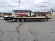 new Equipment / Flatbed Trailers Canada Trailers  for sale, in Woodstock, NB Thumbnail 1