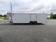 used Cargo (Enclosed) Trailers Haulmark  for sale, in Woodstock, NB Thumbnail 1