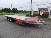 new Equipment / Flatbed Trailers N&N Trailers  for sale, in Woodstock, NB Thumbnail 3