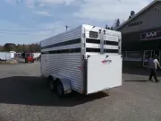 new Horse Trailers Frontier Trailers  for sale, in Woodstock, NB Thumbnail 6