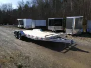 new Equipment / Flatbed Trailers Enbeck  for sale, in Woodstock, NB Thumbnail 2