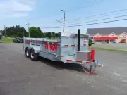 new Dump Trailers N&N Trailers  for sale, in Woodstock, NB Thumbnail 3