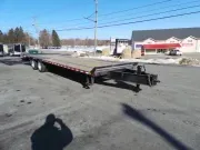new Equipment / Flatbed Trailers Canada Trailers  for sale, in Woodstock, NB Thumbnail 2