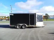 used Snowmobile Trailers Mission  for sale, in Woodstock, NB Thumbnail 2