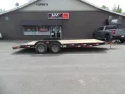 2022 ED Trailers  83'' X 20' Equipment Hauler 10 400LB GVWR  