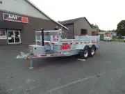 new Dump Trailers N&N Trailers  for sale, in Woodstock, NB Thumbnail 2